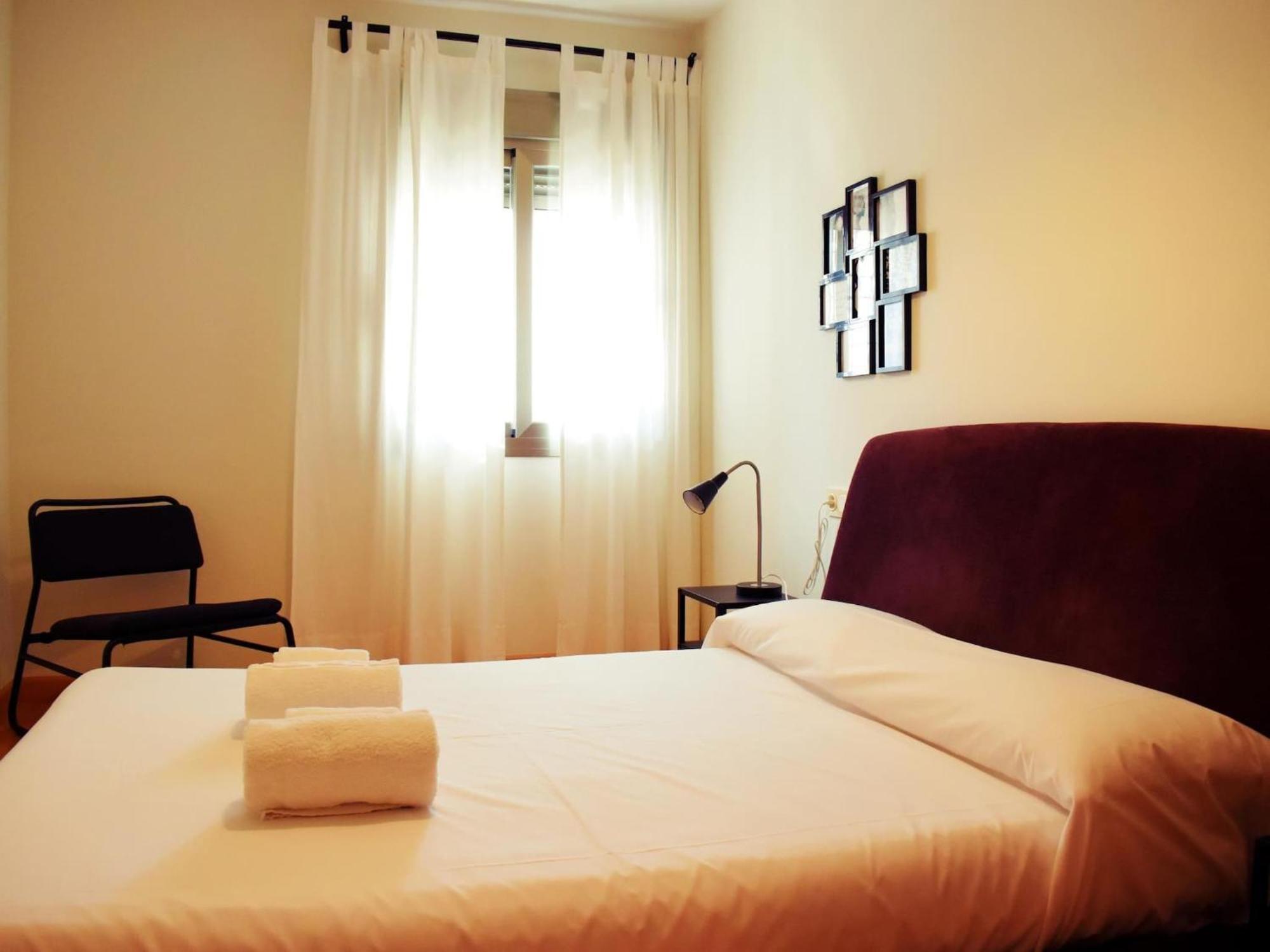Tranquilo Apartamento Cerca Del Centro Historico Málaga Esterno foto